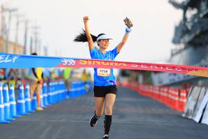 BIB: 9258
                            <button type="button" onclick="openModal(3113573)" class="btn btn-primary btn-sm float-right btn-popup" data-toggle="modal" data-target=".modal-high-quality">
                        <i class="fas fa-shopping-cart"></i> Add to Cart
                    </button>
                                            <button type="button" onclick="isThisMe(3113573, true)" class="btn btn-success btn-sm float-right btn-popup btn-isme hidden" data-toggle="tooltip" data-placement="bottom" title="นี่คือรูปของคุณใช่ไหม คลิกที่นี่เพื่อเอาเข้าอัลบั้ม">
                        <i class="fas fa-plus"></i> Add to album
                    </button>
                    <button type="button" onclick="isThisMe(3113573, false)" class="btn btn-warning btn-sm float-right btn-popup btn-isnotme hidden">
                        <i class="fas fa-ban"></i> Remove from album
                    </button>