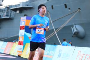 BIB: 8391
                            <button type="button" onclick="openModal(3124135)" class="btn btn-primary btn-sm float-right btn-popup" data-toggle="modal" data-target=".modal-high-quality">
                        <i class="fas fa-shopping-cart"></i> Add to Cart
                    </button>
                                            <button type="button" onclick="isThisMe(3124135, true)" class="btn btn-success btn-sm float-right btn-popup btn-isme hidden" data-toggle="tooltip" data-placement="bottom" title="นี่คือรูปของคุณใช่ไหม คลิกที่นี่เพื่อเอาเข้าอัลบั้ม">
                        <i class="fas fa-plus"></i> Add to album
                    </button>
                    <button type="button" onclick="isThisMe(3124135, false)" class="btn btn-warning btn-sm float-right btn-popup btn-isnotme hidden">
                        <i class="fas fa-ban"></i> Remove from album
                    </button>