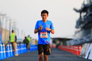 BIB: 8299
                            <button type="button" onclick="openModal(3113424)" class="btn btn-primary btn-sm float-right btn-popup" data-toggle="modal" data-target=".modal-high-quality">
                        <i class="fas fa-shopping-cart"></i> Add to Cart
                    </button>
                                            <button type="button" onclick="isThisMe(3113424, true)" class="btn btn-success btn-sm float-right btn-popup btn-isme hidden" data-toggle="tooltip" data-placement="bottom" title="นี่คือรูปของคุณใช่ไหม คลิกที่นี่เพื่อเอาเข้าอัลบั้ม">
                        <i class="fas fa-plus"></i> Add to album
                    </button>
                    <button type="button" onclick="isThisMe(3113424, false)" class="btn btn-warning btn-sm float-right btn-popup btn-isnotme hidden">
                        <i class="fas fa-ban"></i> Remove from album
                    </button>