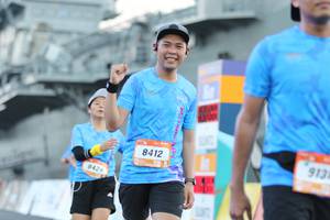 BIB: 913, 8412, 8424
                            <button type="button" onclick="openModal(3114666)" class="btn btn-primary btn-sm float-right btn-popup" data-toggle="modal" data-target=".modal-high-quality">
                        <i class="fas fa-shopping-cart"></i> Add to Cart
                    </button>
                                            <button type="button" onclick="isThisMe(3114666, true)" class="btn btn-success btn-sm float-right btn-popup btn-isme hidden" data-toggle="tooltip" data-placement="bottom" title="นี่คือรูปของคุณใช่ไหม คลิกที่นี่เพื่อเอาเข้าอัลบั้ม">
                        <i class="fas fa-plus"></i> Add to album
                    </button>
                    <button type="button" onclick="isThisMe(3114666, false)" class="btn btn-warning btn-sm float-right btn-popup btn-isnotme hidden">
                        <i class="fas fa-ban"></i> Remove from album
                    </button>