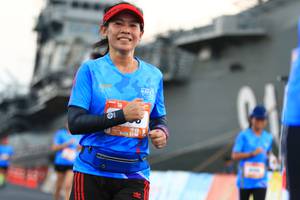 BIB: 
                            <button type="button" onclick="openModal(3130941)" class="btn btn-primary btn-sm float-right btn-popup" data-toggle="modal" data-target=".modal-high-quality">
                        <i class="fas fa-shopping-cart"></i> Add to Cart
                    </button>
                                            <button type="button" onclick="isThisMe(3130941, true)" class="btn btn-success btn-sm float-right btn-popup btn-isme hidden" data-toggle="tooltip" data-placement="bottom" title="นี่คือรูปของคุณใช่ไหม คลิกที่นี่เพื่อเอาเข้าอัลบั้ม">
                        <i class="fas fa-plus"></i> Add to album
                    </button>
                    <button type="button" onclick="isThisMe(3130941, false)" class="btn btn-warning btn-sm float-right btn-popup btn-isnotme hidden">
                        <i class="fas fa-ban"></i> Remove from album
                    </button>