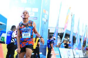 BIB: 6923
                            <button type="button" onclick="openModal(3130517)" class="btn btn-primary btn-sm float-right btn-popup" data-toggle="modal" data-target=".modal-high-quality">
                        <i class="fas fa-shopping-cart"></i> Add to Cart
                    </button>
                                            <button type="button" onclick="isThisMe(3130517, true)" class="btn btn-success btn-sm float-right btn-popup btn-isme hidden" data-toggle="tooltip" data-placement="bottom" title="นี่คือรูปของคุณใช่ไหม คลิกที่นี่เพื่อเอาเข้าอัลบั้ม">
                        <i class="fas fa-plus"></i> Add to album
                    </button>
                    <button type="button" onclick="isThisMe(3130517, false)" class="btn btn-warning btn-sm float-right btn-popup btn-isnotme hidden">
                        <i class="fas fa-ban"></i> Remove from album
                    </button>