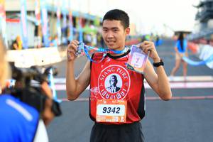 BIB: 9342
                            <button type="button" onclick="openModal(3113275)" class="btn btn-primary btn-sm float-right btn-popup" data-toggle="modal" data-target=".modal-high-quality">
                        <i class="fas fa-shopping-cart"></i> Add to Cart
                    </button>
                                            <button type="button" onclick="isThisMe(3113275, true)" class="btn btn-success btn-sm float-right btn-popup btn-isme hidden" data-toggle="tooltip" data-placement="bottom" title="นี่คือรูปของคุณใช่ไหม คลิกที่นี่เพื่อเอาเข้าอัลบั้ม">
                        <i class="fas fa-plus"></i> Add to album
                    </button>
                    <button type="button" onclick="isThisMe(3113275, false)" class="btn btn-warning btn-sm float-right btn-popup btn-isnotme hidden">
                        <i class="fas fa-ban"></i> Remove from album
                    </button>