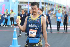 BIB: 
                            <button type="button" onclick="openModal(3114156)" class="btn btn-primary btn-sm float-right btn-popup" data-toggle="modal" data-target=".modal-high-quality">
                        <i class="fas fa-shopping-cart"></i> Add to Cart
                    </button>
                                            <button type="button" onclick="isThisMe(3114156, true)" class="btn btn-success btn-sm float-right btn-popup btn-isme hidden" data-toggle="tooltip" data-placement="bottom" title="นี่คือรูปของคุณใช่ไหม คลิกที่นี่เพื่อเอาเข้าอัลบั้ม">
                        <i class="fas fa-plus"></i> Add to album
                    </button>
                    <button type="button" onclick="isThisMe(3114156, false)" class="btn btn-warning btn-sm float-right btn-popup btn-isnotme hidden">
                        <i class="fas fa-ban"></i> Remove from album
                    </button>