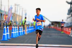 BIB: 9473
                            <button type="button" onclick="openModal(3113702)" class="btn btn-primary btn-sm float-right btn-popup" data-toggle="modal" data-target=".modal-high-quality">
                        <i class="fas fa-shopping-cart"></i> Add to Cart
                    </button>
                                            <button type="button" onclick="isThisMe(3113702, true)" class="btn btn-success btn-sm float-right btn-popup btn-isme hidden" data-toggle="tooltip" data-placement="bottom" title="นี่คือรูปของคุณใช่ไหม คลิกที่นี่เพื่อเอาเข้าอัลบั้ม">
                        <i class="fas fa-plus"></i> Add to album
                    </button>
                    <button type="button" onclick="isThisMe(3113702, false)" class="btn btn-warning btn-sm float-right btn-popup btn-isnotme hidden">
                        <i class="fas fa-ban"></i> Remove from album
                    </button>