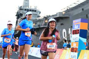 BIB: 9701, 9700, 8010
                            <button type="button" onclick="openModal(3131674)" class="btn btn-primary btn-sm float-right btn-popup" data-toggle="modal" data-target=".modal-high-quality">
                        <i class="fas fa-shopping-cart"></i> Add to Cart
                    </button>
                                            <button type="button" onclick="isThisMe(3131674, true)" class="btn btn-success btn-sm float-right btn-popup btn-isme hidden" data-toggle="tooltip" data-placement="bottom" title="นี่คือรูปของคุณใช่ไหม คลิกที่นี่เพื่อเอาเข้าอัลบั้ม">
                        <i class="fas fa-plus"></i> Add to album
                    </button>
                    <button type="button" onclick="isThisMe(3131674, false)" class="btn btn-warning btn-sm float-right btn-popup btn-isnotme hidden">
                        <i class="fas fa-ban"></i> Remove from album
                    </button>