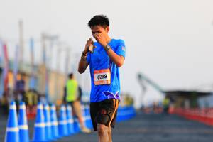 BIB: 8299
                            <button type="button" onclick="openModal(3113439)" class="btn btn-primary btn-sm float-right btn-popup" data-toggle="modal" data-target=".modal-high-quality">
                        <i class="fas fa-shopping-cart"></i> Add to Cart
                    </button>
                                            <button type="button" onclick="isThisMe(3113439, true)" class="btn btn-success btn-sm float-right btn-popup btn-isme hidden" data-toggle="tooltip" data-placement="bottom" title="นี่คือรูปของคุณใช่ไหม คลิกที่นี่เพื่อเอาเข้าอัลบั้ม">
                        <i class="fas fa-plus"></i> Add to album
                    </button>
                    <button type="button" onclick="isThisMe(3113439, false)" class="btn btn-warning btn-sm float-right btn-popup btn-isnotme hidden">
                        <i class="fas fa-ban"></i> Remove from album
                    </button>