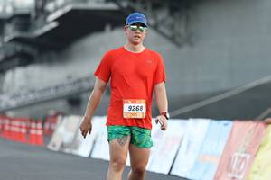 BIB: 9268
                            <button type="button" onclick="openModal(3114492)" class="btn btn-primary btn-sm float-right btn-popup" data-toggle="modal" data-target=".modal-high-quality">
                        <i class="fas fa-shopping-cart"></i> Add to Cart
                    </button>
                                            <button type="button" onclick="isThisMe(3114492, true)" class="btn btn-success btn-sm float-right btn-popup btn-isme hidden" data-toggle="tooltip" data-placement="bottom" title="นี่คือรูปของคุณใช่ไหม คลิกที่นี่เพื่อเอาเข้าอัลบั้ม">
                        <i class="fas fa-plus"></i> Add to album
                    </button>
                    <button type="button" onclick="isThisMe(3114492, false)" class="btn btn-warning btn-sm float-right btn-popup btn-isnotme hidden">
                        <i class="fas fa-ban"></i> Remove from album
                    </button>