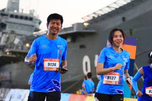 BIB: 9136, 9137
                            <button type="button" onclick="openModal(3132164)" class="btn btn-primary btn-sm float-right btn-popup" data-toggle="modal" data-target=".modal-high-quality">
                        <i class="fas fa-shopping-cart"></i> Add to Cart
                    </button>
                                            <button type="button" onclick="isThisMe(3132164, true)" class="btn btn-success btn-sm float-right btn-popup btn-isme hidden" data-toggle="tooltip" data-placement="bottom" title="นี่คือรูปของคุณใช่ไหม คลิกที่นี่เพื่อเอาเข้าอัลบั้ม">
                        <i class="fas fa-plus"></i> Add to album
                    </button>
                    <button type="button" onclick="isThisMe(3132164, false)" class="btn btn-warning btn-sm float-right btn-popup btn-isnotme hidden">
                        <i class="fas fa-ban"></i> Remove from album
                    </button>