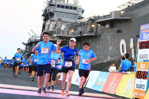 BIB: 8183, 3182
                            <button type="button" onclick="openModal(3131771)" class="btn btn-primary btn-sm float-right btn-popup" data-toggle="modal" data-target=".modal-high-quality">
                        <i class="fas fa-shopping-cart"></i> Add to Cart
                    </button>
                                            <button type="button" onclick="isThisMe(3131771, true)" class="btn btn-success btn-sm float-right btn-popup btn-isme hidden" data-toggle="tooltip" data-placement="bottom" title="นี่คือรูปของคุณใช่ไหม คลิกที่นี่เพื่อเอาเข้าอัลบั้ม">
                        <i class="fas fa-plus"></i> Add to album
                    </button>
                    <button type="button" onclick="isThisMe(3131771, false)" class="btn btn-warning btn-sm float-right btn-popup btn-isnotme hidden">
                        <i class="fas fa-ban"></i> Remove from album
                    </button>