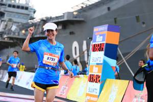 BIB: 8791
                            <button type="button" onclick="openModal(3131765)" class="btn btn-primary btn-sm float-right btn-popup" data-toggle="modal" data-target=".modal-high-quality">
                        <i class="fas fa-shopping-cart"></i> Add to Cart
                    </button>
                                            <button type="button" onclick="isThisMe(3131765, true)" class="btn btn-success btn-sm float-right btn-popup btn-isme hidden" data-toggle="tooltip" data-placement="bottom" title="นี่คือรูปของคุณใช่ไหม คลิกที่นี่เพื่อเอาเข้าอัลบั้ม">
                        <i class="fas fa-plus"></i> Add to album
                    </button>
                    <button type="button" onclick="isThisMe(3131765, false)" class="btn btn-warning btn-sm float-right btn-popup btn-isnotme hidden">
                        <i class="fas fa-ban"></i> Remove from album
                    </button>