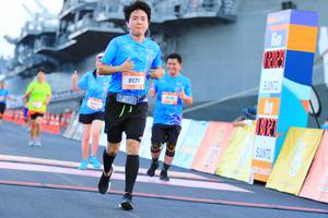 BIB: 9171
                            <button type="button" onclick="openModal(3124167)" class="btn btn-primary btn-sm float-right btn-popup" data-toggle="modal" data-target=".modal-high-quality">
                        <i class="fas fa-shopping-cart"></i> Add to Cart
                    </button>
                                            <button type="button" onclick="isThisMe(3124167, true)" class="btn btn-success btn-sm float-right btn-popup btn-isme hidden" data-toggle="tooltip" data-placement="bottom" title="นี่คือรูปของคุณใช่ไหม คลิกที่นี่เพื่อเอาเข้าอัลบั้ม">
                        <i class="fas fa-plus"></i> Add to album
                    </button>
                    <button type="button" onclick="isThisMe(3124167, false)" class="btn btn-warning btn-sm float-right btn-popup btn-isnotme hidden">
                        <i class="fas fa-ban"></i> Remove from album
                    </button>