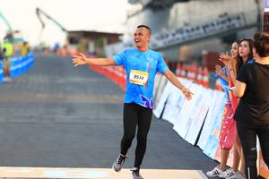 BIB: 
                            <button type="button" onclick="openModal(3113392)" class="btn btn-primary btn-sm float-right btn-popup" data-toggle="modal" data-target=".modal-high-quality">
                        <i class="fas fa-shopping-cart"></i> Add to Cart
                    </button>
                                            <button type="button" onclick="isThisMe(3113392, true)" class="btn btn-success btn-sm float-right btn-popup btn-isme hidden" data-toggle="tooltip" data-placement="bottom" title="นี่คือรูปของคุณใช่ไหม คลิกที่นี่เพื่อเอาเข้าอัลบั้ม">
                        <i class="fas fa-plus"></i> Add to album
                    </button>
                    <button type="button" onclick="isThisMe(3113392, false)" class="btn btn-warning btn-sm float-right btn-popup btn-isnotme hidden">
                        <i class="fas fa-ban"></i> Remove from album
                    </button>