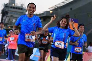 BIB: 8283, 8284, 042, 8146
                            <button type="button" onclick="openModal(3133108)" class="btn btn-primary btn-sm float-right btn-popup" data-toggle="modal" data-target=".modal-high-quality">
                        <i class="fas fa-shopping-cart"></i> Add to Cart
                    </button>
                                            <button type="button" onclick="isThisMe(3133108, true)" class="btn btn-success btn-sm float-right btn-popup btn-isme hidden" data-toggle="tooltip" data-placement="bottom" title="นี่คือรูปของคุณใช่ไหม คลิกที่นี่เพื่อเอาเข้าอัลบั้ม">
                        <i class="fas fa-plus"></i> Add to album
                    </button>
                    <button type="button" onclick="isThisMe(3133108, false)" class="btn btn-warning btn-sm float-right btn-popup btn-isnotme hidden">
                        <i class="fas fa-ban"></i> Remove from album
                    </button>