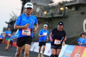 BIB: 9267
                            <button type="button" onclick="openModal(3132564)" class="btn btn-primary btn-sm float-right btn-popup" data-toggle="modal" data-target=".modal-high-quality">
                        <i class="fas fa-shopping-cart"></i> Add to Cart
                    </button>
                                            <button type="button" onclick="isThisMe(3132564, true)" class="btn btn-success btn-sm float-right btn-popup btn-isme hidden" data-toggle="tooltip" data-placement="bottom" title="นี่คือรูปของคุณใช่ไหม คลิกที่นี่เพื่อเอาเข้าอัลบั้ม">
                        <i class="fas fa-plus"></i> Add to album
                    </button>
                    <button type="button" onclick="isThisMe(3132564, false)" class="btn btn-warning btn-sm float-right btn-popup btn-isnotme hidden">
                        <i class="fas fa-ban"></i> Remove from album
                    </button>