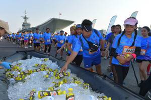 BIB: 9834
                            <button type="button" onclick="openModal(3089599)" class="btn btn-primary btn-sm float-right btn-popup" data-toggle="modal" data-target=".modal-high-quality">
                        <i class="fas fa-shopping-cart"></i> Add to Cart
                    </button>
                                            <button type="button" onclick="isThisMe(3089599, true)" class="btn btn-success btn-sm float-right btn-popup btn-isme hidden" data-toggle="tooltip" data-placement="bottom" title="นี่คือรูปของคุณใช่ไหม คลิกที่นี่เพื่อเอาเข้าอัลบั้ม">
                        <i class="fas fa-plus"></i> Add to album
                    </button>
                    <button type="button" onclick="isThisMe(3089599, false)" class="btn btn-warning btn-sm float-right btn-popup btn-isnotme hidden">
                        <i class="fas fa-ban"></i> Remove from album
                    </button>