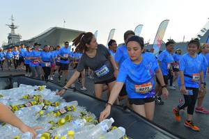 BIB: 9277
                            <button type="button" onclick="openModal(3089595)" class="btn btn-primary btn-sm float-right btn-popup" data-toggle="modal" data-target=".modal-high-quality">
                        <i class="fas fa-shopping-cart"></i> Add to Cart
                    </button>
                                            <button type="button" onclick="isThisMe(3089595, true)" class="btn btn-success btn-sm float-right btn-popup btn-isme hidden" data-toggle="tooltip" data-placement="bottom" title="นี่คือรูปของคุณใช่ไหม คลิกที่นี่เพื่อเอาเข้าอัลบั้ม">
                        <i class="fas fa-plus"></i> Add to album
                    </button>
                    <button type="button" onclick="isThisMe(3089595, false)" class="btn btn-warning btn-sm float-right btn-popup btn-isnotme hidden">
                        <i class="fas fa-ban"></i> Remove from album
                    </button>