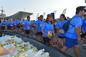 BIB: 277, 887
                            <button type="button" onclick="openModal(3089589)" class="btn btn-primary btn-sm float-right btn-popup" data-toggle="modal" data-target=".modal-high-quality">
                        <i class="fas fa-shopping-cart"></i> Add to Cart
                    </button>
                                            <button type="button" onclick="isThisMe(3089589, true)" class="btn btn-success btn-sm float-right btn-popup btn-isme hidden" data-toggle="tooltip" data-placement="bottom" title="นี่คือรูปของคุณใช่ไหม คลิกที่นี่เพื่อเอาเข้าอัลบั้ม">
                        <i class="fas fa-plus"></i> Add to album
                    </button>
                    <button type="button" onclick="isThisMe(3089589, false)" class="btn btn-warning btn-sm float-right btn-popup btn-isnotme hidden">
                        <i class="fas fa-ban"></i> Remove from album
                    </button>