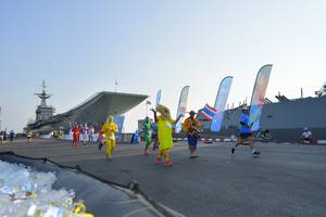 BIB: 
                            <button type="button" onclick="openModal(3089302)" class="btn btn-primary btn-sm float-right btn-popup" data-toggle="modal" data-target=".modal-high-quality">
                        <i class="fas fa-shopping-cart"></i> Add to Cart
                    </button>
                                            <button type="button" onclick="isThisMe(3089302, true)" class="btn btn-success btn-sm float-right btn-popup btn-isme hidden" data-toggle="tooltip" data-placement="bottom" title="นี่คือรูปของคุณใช่ไหม คลิกที่นี่เพื่อเอาเข้าอัลบั้ม">
                        <i class="fas fa-plus"></i> Add to album
                    </button>
                    <button type="button" onclick="isThisMe(3089302, false)" class="btn btn-warning btn-sm float-right btn-popup btn-isnotme hidden">
                        <i class="fas fa-ban"></i> Remove from album
                    </button>