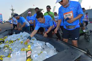 BIB: 9576
                            <button type="button" onclick="openModal(3089701)" class="btn btn-primary btn-sm float-right btn-popup" data-toggle="modal" data-target=".modal-high-quality">
                        <i class="fas fa-shopping-cart"></i> Add to Cart
                    </button>
                                            <button type="button" onclick="isThisMe(3089701, true)" class="btn btn-success btn-sm float-right btn-popup btn-isme hidden" data-toggle="tooltip" data-placement="bottom" title="นี่คือรูปของคุณใช่ไหม คลิกที่นี่เพื่อเอาเข้าอัลบั้ม">
                        <i class="fas fa-plus"></i> Add to album
                    </button>
                    <button type="button" onclick="isThisMe(3089701, false)" class="btn btn-warning btn-sm float-right btn-popup btn-isnotme hidden">
                        <i class="fas fa-ban"></i> Remove from album
                    </button>