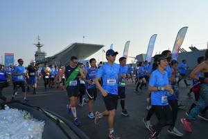 BIB: 5661
                            <button type="button" onclick="openModal(3089071)" class="btn btn-primary btn-sm float-right btn-popup" data-toggle="modal" data-target=".modal-high-quality">
                        <i class="fas fa-shopping-cart"></i> Add to Cart
                    </button>
                                            <button type="button" onclick="isThisMe(3089071, true)" class="btn btn-success btn-sm float-right btn-popup btn-isme hidden" data-toggle="tooltip" data-placement="bottom" title="นี่คือรูปของคุณใช่ไหม คลิกที่นี่เพื่อเอาเข้าอัลบั้ม">
                        <i class="fas fa-plus"></i> Add to album
                    </button>
                    <button type="button" onclick="isThisMe(3089071, false)" class="btn btn-warning btn-sm float-right btn-popup btn-isnotme hidden">
                        <i class="fas fa-ban"></i> Remove from album
                    </button>