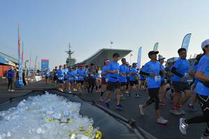 BIB: 
                            <button type="button" onclick="openModal(3089190)" class="btn btn-primary btn-sm float-right btn-popup" data-toggle="modal" data-target=".modal-high-quality">
                        <i class="fas fa-shopping-cart"></i> Add to Cart
                    </button>
                                            <button type="button" onclick="isThisMe(3089190, true)" class="btn btn-success btn-sm float-right btn-popup btn-isme hidden" data-toggle="tooltip" data-placement="bottom" title="นี่คือรูปของคุณใช่ไหม คลิกที่นี่เพื่อเอาเข้าอัลบั้ม">
                        <i class="fas fa-plus"></i> Add to album
                    </button>
                    <button type="button" onclick="isThisMe(3089190, false)" class="btn btn-warning btn-sm float-right btn-popup btn-isnotme hidden">
                        <i class="fas fa-ban"></i> Remove from album
                    </button>