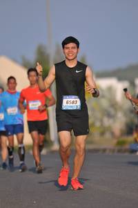 BIB: 6583
                            <button type="button" onclick="openModal(3111349)" class="btn btn-primary btn-sm float-right btn-popup" data-toggle="modal" data-target=".modal-high-quality">
                        <i class="fas fa-shopping-cart"></i> Add to Cart
                    </button>
                                            <button type="button" onclick="isThisMe(3111349, true)" class="btn btn-success btn-sm float-right btn-popup btn-isme hidden" data-toggle="tooltip" data-placement="bottom" title="นี่คือรูปของคุณใช่ไหม คลิกที่นี่เพื่อเอาเข้าอัลบั้ม">
                        <i class="fas fa-plus"></i> Add to album
                    </button>
                    <button type="button" onclick="isThisMe(3111349, false)" class="btn btn-warning btn-sm float-right btn-popup btn-isnotme hidden">
                        <i class="fas fa-ban"></i> Remove from album
                    </button>