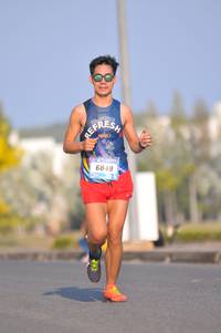 BIB: 6848
                            <button type="button" onclick="openModal(3110321)" class="btn btn-primary btn-sm float-right btn-popup" data-toggle="modal" data-target=".modal-high-quality">
                        <i class="fas fa-shopping-cart"></i> Add to Cart
                    </button>
                                            <button type="button" onclick="isThisMe(3110321, true)" class="btn btn-success btn-sm float-right btn-popup btn-isme hidden" data-toggle="tooltip" data-placement="bottom" title="นี่คือรูปของคุณใช่ไหม คลิกที่นี่เพื่อเอาเข้าอัลบั้ม">
                        <i class="fas fa-plus"></i> Add to album
                    </button>
                    <button type="button" onclick="isThisMe(3110321, false)" class="btn btn-warning btn-sm float-right btn-popup btn-isnotme hidden">
                        <i class="fas fa-ban"></i> Remove from album
                    </button>