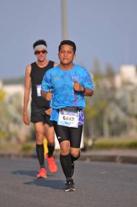 BIB: 5449
                            <button type="button" onclick="openModal(3111966)" class="btn btn-primary btn-sm float-right btn-popup" data-toggle="modal" data-target=".modal-high-quality">
                        <i class="fas fa-shopping-cart"></i> Add to Cart
                    </button>
                                            <button type="button" onclick="isThisMe(3111966, true)" class="btn btn-success btn-sm float-right btn-popup btn-isme hidden" data-toggle="tooltip" data-placement="bottom" title="นี่คือรูปของคุณใช่ไหม คลิกที่นี่เพื่อเอาเข้าอัลบั้ม">
                        <i class="fas fa-plus"></i> Add to album
                    </button>
                    <button type="button" onclick="isThisMe(3111966, false)" class="btn btn-warning btn-sm float-right btn-popup btn-isnotme hidden">
                        <i class="fas fa-ban"></i> Remove from album
                    </button>