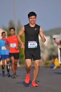 BIB: 6583
                            <button type="button" onclick="openModal(3111361)" class="btn btn-primary btn-sm float-right btn-popup" data-toggle="modal" data-target=".modal-high-quality">
                        <i class="fas fa-shopping-cart"></i> Add to Cart
                    </button>
                                            <button type="button" onclick="isThisMe(3111361, true)" class="btn btn-success btn-sm float-right btn-popup btn-isme hidden" data-toggle="tooltip" data-placement="bottom" title="นี่คือรูปของคุณใช่ไหม คลิกที่นี่เพื่อเอาเข้าอัลบั้ม">
                        <i class="fas fa-plus"></i> Add to album
                    </button>
                    <button type="button" onclick="isThisMe(3111361, false)" class="btn btn-warning btn-sm float-right btn-popup btn-isnotme hidden">
                        <i class="fas fa-ban"></i> Remove from album
                    </button>