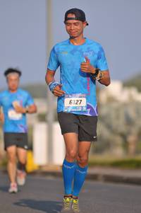 BIB: 6127
                            <button type="button" onclick="openModal(3116569)" class="btn btn-primary btn-sm float-right btn-popup" data-toggle="modal" data-target=".modal-high-quality">
                        <i class="fas fa-shopping-cart"></i> Add to Cart
                    </button>
                                            <button type="button" onclick="isThisMe(3116569, true)" class="btn btn-success btn-sm float-right btn-popup btn-isme hidden" data-toggle="tooltip" data-placement="bottom" title="นี่คือรูปของคุณใช่ไหม คลิกที่นี่เพื่อเอาเข้าอัลบั้ม">
                        <i class="fas fa-plus"></i> Add to album
                    </button>
                    <button type="button" onclick="isThisMe(3116569, false)" class="btn btn-warning btn-sm float-right btn-popup btn-isnotme hidden">
                        <i class="fas fa-ban"></i> Remove from album
                    </button>