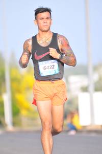 BIB: 6422
                            <button type="button" onclick="openModal(3110220)" class="btn btn-primary btn-sm float-right btn-popup" data-toggle="modal" data-target=".modal-high-quality">
                        <i class="fas fa-shopping-cart"></i> Add to Cart
                    </button>
                                            <button type="button" onclick="isThisMe(3110220, true)" class="btn btn-success btn-sm float-right btn-popup btn-isme hidden" data-toggle="tooltip" data-placement="bottom" title="นี่คือรูปของคุณใช่ไหม คลิกที่นี่เพื่อเอาเข้าอัลบั้ม">
                        <i class="fas fa-plus"></i> Add to album
                    </button>
                    <button type="button" onclick="isThisMe(3110220, false)" class="btn btn-warning btn-sm float-right btn-popup btn-isnotme hidden">
                        <i class="fas fa-ban"></i> Remove from album
                    </button>