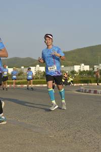 BIB: 6567
                            <button type="button" onclick="openModal(3344991)" class="btn btn-primary btn-sm float-right btn-popup" data-toggle="modal" data-target=".modal-high-quality">
                        <i class="fas fa-shopping-cart"></i> Add to Cart
                    </button>
                                            <button type="button" onclick="isThisMe(3344991, true)" class="btn btn-success btn-sm float-right btn-popup btn-isme hidden" data-toggle="tooltip" data-placement="bottom" title="นี่คือรูปของคุณใช่ไหม คลิกที่นี่เพื่อเอาเข้าอัลบั้ม">
                        <i class="fas fa-plus"></i> Add to album
                    </button>
                    <button type="button" onclick="isThisMe(3344991, false)" class="btn btn-warning btn-sm float-right btn-popup btn-isnotme hidden">
                        <i class="fas fa-ban"></i> Remove from album
                    </button>