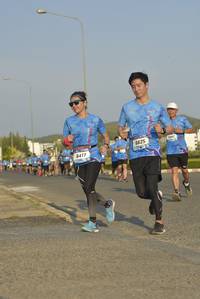 BIB: 6417, 6625
                            <button type="button" onclick="openModal(3344593)" class="btn btn-primary btn-sm float-right btn-popup" data-toggle="modal" data-target=".modal-high-quality">
                        <i class="fas fa-shopping-cart"></i> Add to Cart
                    </button>
                                            <button type="button" onclick="isThisMe(3344593, true)" class="btn btn-success btn-sm float-right btn-popup btn-isme hidden" data-toggle="tooltip" data-placement="bottom" title="นี่คือรูปของคุณใช่ไหม คลิกที่นี่เพื่อเอาเข้าอัลบั้ม">
                        <i class="fas fa-plus"></i> Add to album
                    </button>
                    <button type="button" onclick="isThisMe(3344593, false)" class="btn btn-warning btn-sm float-right btn-popup btn-isnotme hidden">
                        <i class="fas fa-ban"></i> Remove from album
                    </button>