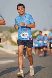 BIB: 7207
                            <button type="button" onclick="openModal(3346247)" class="btn btn-primary btn-sm float-right btn-popup" data-toggle="modal" data-target=".modal-high-quality">
                        <i class="fas fa-shopping-cart"></i> Add to Cart
                    </button>
                                            <button type="button" onclick="isThisMe(3346247, true)" class="btn btn-success btn-sm float-right btn-popup btn-isme hidden" data-toggle="tooltip" data-placement="bottom" title="นี่คือรูปของคุณใช่ไหม คลิกที่นี่เพื่อเอาเข้าอัลบั้ม">
                        <i class="fas fa-plus"></i> Add to album
                    </button>
                    <button type="button" onclick="isThisMe(3346247, false)" class="btn btn-warning btn-sm float-right btn-popup btn-isnotme hidden">
                        <i class="fas fa-ban"></i> Remove from album
                    </button>