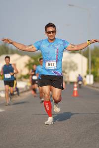 BIB: 6566
                            <button type="button" onclick="openModal(3178105)" class="btn btn-primary btn-sm float-right btn-popup" data-toggle="modal" data-target=".modal-high-quality">
                        <i class="fas fa-shopping-cart"></i> Add to Cart
                    </button>
                                            <button type="button" onclick="isThisMe(3178105, true)" class="btn btn-success btn-sm float-right btn-popup btn-isme hidden" data-toggle="tooltip" data-placement="bottom" title="นี่คือรูปของคุณใช่ไหม คลิกที่นี่เพื่อเอาเข้าอัลบั้ม">
                        <i class="fas fa-plus"></i> Add to album
                    </button>
                    <button type="button" onclick="isThisMe(3178105, false)" class="btn btn-warning btn-sm float-right btn-popup btn-isnotme hidden">
                        <i class="fas fa-ban"></i> Remove from album
                    </button>