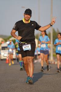 BIB: 6710
                            <button type="button" onclick="openModal(3354006)" class="btn btn-primary btn-sm float-right btn-popup" data-toggle="modal" data-target=".modal-high-quality">
                        <i class="fas fa-shopping-cart"></i> Add to Cart
                    </button>
                                            <button type="button" onclick="isThisMe(3354006, true)" class="btn btn-success btn-sm float-right btn-popup btn-isme hidden" data-toggle="tooltip" data-placement="bottom" title="นี่คือรูปของคุณใช่ไหม คลิกที่นี่เพื่อเอาเข้าอัลบั้ม">
                        <i class="fas fa-plus"></i> Add to album
                    </button>
                    <button type="button" onclick="isThisMe(3354006, false)" class="btn btn-warning btn-sm float-right btn-popup btn-isnotme hidden">
                        <i class="fas fa-ban"></i> Remove from album
                    </button>