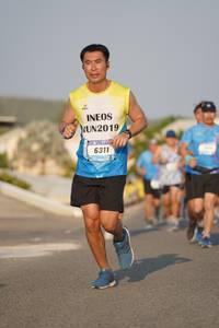 BIB: 2019, 6311
                            <button type="button" onclick="openModal(3194383)" class="btn btn-primary btn-sm float-right btn-popup" data-toggle="modal" data-target=".modal-high-quality">
                        <i class="fas fa-shopping-cart"></i> Add to Cart
                    </button>
                                            <button type="button" onclick="isThisMe(3194383, true)" class="btn btn-success btn-sm float-right btn-popup btn-isme hidden" data-toggle="tooltip" data-placement="bottom" title="นี่คือรูปของคุณใช่ไหม คลิกที่นี่เพื่อเอาเข้าอัลบั้ม">
                        <i class="fas fa-plus"></i> Add to album
                    </button>
                    <button type="button" onclick="isThisMe(3194383, false)" class="btn btn-warning btn-sm float-right btn-popup btn-isnotme hidden">
                        <i class="fas fa-ban"></i> Remove from album
                    </button>