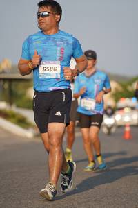 BIB: 6586
                            <button type="button" onclick="openModal(3353918)" class="btn btn-primary btn-sm float-right btn-popup" data-toggle="modal" data-target=".modal-high-quality">
                        <i class="fas fa-shopping-cart"></i> Add to Cart
                    </button>
                                            <button type="button" onclick="isThisMe(3353918, true)" class="btn btn-success btn-sm float-right btn-popup btn-isme hidden" data-toggle="tooltip" data-placement="bottom" title="นี่คือรูปของคุณใช่ไหม คลิกที่นี่เพื่อเอาเข้าอัลบั้ม">
                        <i class="fas fa-plus"></i> Add to album
                    </button>
                    <button type="button" onclick="isThisMe(3353918, false)" class="btn btn-warning btn-sm float-right btn-popup btn-isnotme hidden">
                        <i class="fas fa-ban"></i> Remove from album
                    </button>