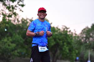 BIB: 6144
                            <button type="button" onclick="openModal(3325140)" class="btn btn-primary btn-sm float-right btn-popup" data-toggle="modal" data-target=".modal-high-quality">
                        <i class="fas fa-shopping-cart"></i> Add to Cart
                    </button>
                                            <button type="button" onclick="isThisMe(3325140, true)" class="btn btn-success btn-sm float-right btn-popup btn-isme hidden" data-toggle="tooltip" data-placement="bottom" title="นี่คือรูปของคุณใช่ไหม คลิกที่นี่เพื่อเอาเข้าอัลบั้ม">
                        <i class="fas fa-plus"></i> Add to album
                    </button>
                    <button type="button" onclick="isThisMe(3325140, false)" class="btn btn-warning btn-sm float-right btn-popup btn-isnotme hidden">
                        <i class="fas fa-ban"></i> Remove from album
                    </button>