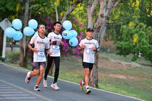 BIB: 109, 104, 103
                            <button type="button" onclick="openModal(3318067)" class="btn btn-primary btn-sm float-right btn-popup" data-toggle="modal" data-target=".modal-high-quality">
                        <i class="fas fa-shopping-cart"></i> Add to Cart
                    </button>
                                            <button type="button" onclick="isThisMe(3318067, true)" class="btn btn-success btn-sm float-right btn-popup btn-isme hidden" data-toggle="tooltip" data-placement="bottom" title="นี่คือรูปของคุณใช่ไหม คลิกที่นี่เพื่อเอาเข้าอัลบั้ม">
                        <i class="fas fa-plus"></i> Add to album
                    </button>
                    <button type="button" onclick="isThisMe(3318067, false)" class="btn btn-warning btn-sm float-right btn-popup btn-isnotme hidden">
                        <i class="fas fa-ban"></i> Remove from album
                    </button>