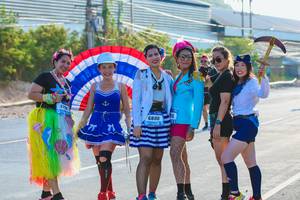 BIB: 6800
                            <button type="button" onclick="openModal(3272032)" class="btn btn-primary btn-sm float-right btn-popup" data-toggle="modal" data-target=".modal-high-quality">
                        <i class="fas fa-shopping-cart"></i> Add to Cart
                    </button>
                                            <button type="button" onclick="isThisMe(3272032, true)" class="btn btn-success btn-sm float-right btn-popup btn-isme hidden" data-toggle="tooltip" data-placement="bottom" title="นี่คือรูปของคุณใช่ไหม คลิกที่นี่เพื่อเอาเข้าอัลบั้ม">
                        <i class="fas fa-plus"></i> Add to album
                    </button>
                    <button type="button" onclick="isThisMe(3272032, false)" class="btn btn-warning btn-sm float-right btn-popup btn-isnotme hidden">
                        <i class="fas fa-ban"></i> Remove from album
                    </button>