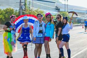 BIB: 6800
                            <button type="button" onclick="openModal(3272029)" class="btn btn-primary btn-sm float-right btn-popup" data-toggle="modal" data-target=".modal-high-quality">
                        <i class="fas fa-shopping-cart"></i> Add to Cart
                    </button>
                                            <button type="button" onclick="isThisMe(3272029, true)" class="btn btn-success btn-sm float-right btn-popup btn-isme hidden" data-toggle="tooltip" data-placement="bottom" title="นี่คือรูปของคุณใช่ไหม คลิกที่นี่เพื่อเอาเข้าอัลบั้ม">
                        <i class="fas fa-plus"></i> Add to album
                    </button>
                    <button type="button" onclick="isThisMe(3272029, false)" class="btn btn-warning btn-sm float-right btn-popup btn-isnotme hidden">
                        <i class="fas fa-ban"></i> Remove from album
                    </button>