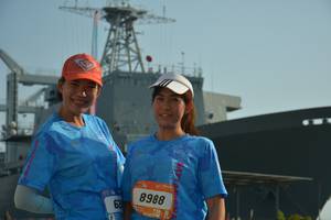 BIB: 8988
                            <button type="button" onclick="openModal(3519655)" class="btn btn-primary btn-sm float-right btn-popup" data-toggle="modal" data-target=".modal-high-quality">
                        <i class="fas fa-shopping-cart"></i> Add to Cart
                    </button>
                                            <button type="button" onclick="isThisMe(3519655, true)" class="btn btn-success btn-sm float-right btn-popup btn-isme hidden" data-toggle="tooltip" data-placement="bottom" title="นี่คือรูปของคุณใช่ไหม คลิกที่นี่เพื่อเอาเข้าอัลบั้ม">
                        <i class="fas fa-plus"></i> Add to album
                    </button>
                    <button type="button" onclick="isThisMe(3519655, false)" class="btn btn-warning btn-sm float-right btn-popup btn-isnotme hidden">
                        <i class="fas fa-ban"></i> Remove from album
                    </button>