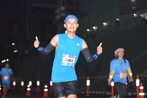 BIB: 6063
                            <button type="button" onclick="openModal(3496162)" class="btn btn-primary btn-sm float-right btn-popup" data-toggle="modal" data-target=".modal-high-quality">
                        <i class="fas fa-shopping-cart"></i> Add to Cart
                    </button>
                                            <button type="button" onclick="isThisMe(3496162, true)" class="btn btn-success btn-sm float-right btn-popup btn-isme hidden" data-toggle="tooltip" data-placement="bottom" title="นี่คือรูปของคุณใช่ไหม คลิกที่นี่เพื่อเอาเข้าอัลบั้ม">
                        <i class="fas fa-plus"></i> Add to album
                    </button>
                    <button type="button" onclick="isThisMe(3496162, false)" class="btn btn-warning btn-sm float-right btn-popup btn-isnotme hidden">
                        <i class="fas fa-ban"></i> Remove from album
                    </button>