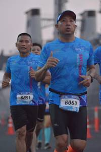 BIB: 6851, 6060
                            <button type="button" onclick="openModal(3499228)" class="btn btn-primary btn-sm float-right btn-popup" data-toggle="modal" data-target=".modal-high-quality">
                        <i class="fas fa-shopping-cart"></i> Add to Cart
                    </button>
                                            <button type="button" onclick="isThisMe(3499228, true)" class="btn btn-success btn-sm float-right btn-popup btn-isme hidden" data-toggle="tooltip" data-placement="bottom" title="นี่คือรูปของคุณใช่ไหม คลิกที่นี่เพื่อเอาเข้าอัลบั้ม">
                        <i class="fas fa-plus"></i> Add to album
                    </button>
                    <button type="button" onclick="isThisMe(3499228, false)" class="btn btn-warning btn-sm float-right btn-popup btn-isnotme hidden">
                        <i class="fas fa-ban"></i> Remove from album
                    </button>