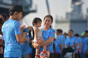 BIB: 
                            <button type="button" onclick="openModal(3519692)" class="btn btn-primary btn-sm float-right btn-popup" data-toggle="modal" data-target=".modal-high-quality">
                        <i class="fas fa-shopping-cart"></i> Add to Cart
                    </button>
                                            <button type="button" onclick="isThisMe(3519692, true)" class="btn btn-success btn-sm float-right btn-popup btn-isme hidden" data-toggle="tooltip" data-placement="bottom" title="นี่คือรูปของคุณใช่ไหม คลิกที่นี่เพื่อเอาเข้าอัลบั้ม">
                        <i class="fas fa-plus"></i> Add to album
                    </button>
                    <button type="button" onclick="isThisMe(3519692, false)" class="btn btn-warning btn-sm float-right btn-popup btn-isnotme hidden">
                        <i class="fas fa-ban"></i> Remove from album
                    </button>