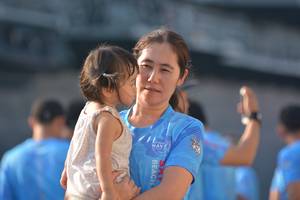 BIB: 
                            <button type="button" onclick="openModal(3519696)" class="btn btn-primary btn-sm float-right btn-popup" data-toggle="modal" data-target=".modal-high-quality">
                        <i class="fas fa-shopping-cart"></i> Add to Cart
                    </button>
                                            <button type="button" onclick="isThisMe(3519696, true)" class="btn btn-success btn-sm float-right btn-popup btn-isme hidden" data-toggle="tooltip" data-placement="bottom" title="นี่คือรูปของคุณใช่ไหม คลิกที่นี่เพื่อเอาเข้าอัลบั้ม">
                        <i class="fas fa-plus"></i> Add to album
                    </button>
                    <button type="button" onclick="isThisMe(3519696, false)" class="btn btn-warning btn-sm float-right btn-popup btn-isnotme hidden">
                        <i class="fas fa-ban"></i> Remove from album
                    </button>