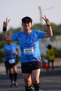 BIB: 6234
                            <button type="button" onclick="openModal(3178924)" class="btn btn-primary btn-sm float-right btn-popup" data-toggle="modal" data-target=".modal-high-quality">
                        <i class="fas fa-shopping-cart"></i> Add to Cart
                    </button>
                                            <button type="button" onclick="isThisMe(3178924, true)" class="btn btn-success btn-sm float-right btn-popup btn-isme hidden" data-toggle="tooltip" data-placement="bottom" title="นี่คือรูปของคุณใช่ไหม คลิกที่นี่เพื่อเอาเข้าอัลบั้ม">
                        <i class="fas fa-plus"></i> Add to album
                    </button>
                    <button type="button" onclick="isThisMe(3178924, false)" class="btn btn-warning btn-sm float-right btn-popup btn-isnotme hidden">
                        <i class="fas fa-ban"></i> Remove from album
                    </button>