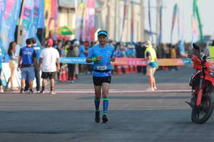 BIB: 6150
                            <button type="button" onclick="openModal(3260334)" class="btn btn-primary btn-sm float-right btn-popup" data-toggle="modal" data-target=".modal-high-quality">
                        <i class="fas fa-shopping-cart"></i> Add to Cart
                    </button>
                                            <button type="button" onclick="isThisMe(3260334, true)" class="btn btn-success btn-sm float-right btn-popup btn-isme hidden" data-toggle="tooltip" data-placement="bottom" title="นี่คือรูปของคุณใช่ไหม คลิกที่นี่เพื่อเอาเข้าอัลบั้ม">
                        <i class="fas fa-plus"></i> Add to album
                    </button>
                    <button type="button" onclick="isThisMe(3260334, false)" class="btn btn-warning btn-sm float-right btn-popup btn-isnotme hidden">
                        <i class="fas fa-ban"></i> Remove from album
                    </button>